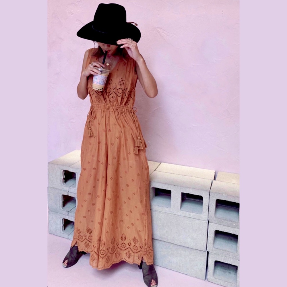 [ Free People ] Sun's Out Jumper - XS